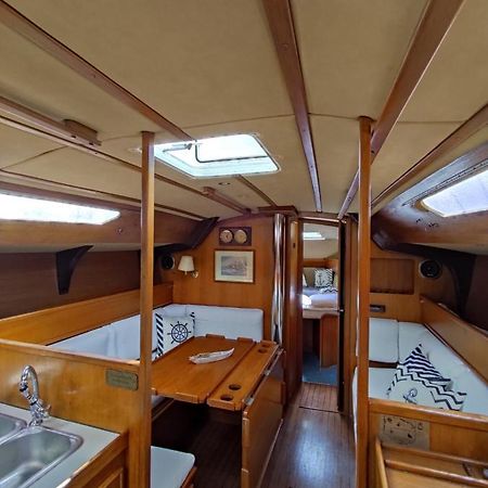 Dormire In Barca A Vela Маратея Экстерьер фото