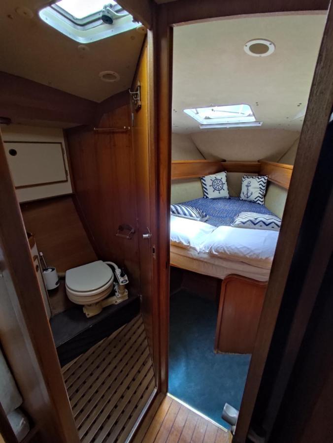 Dormire In Barca A Vela Маратея Экстерьер фото