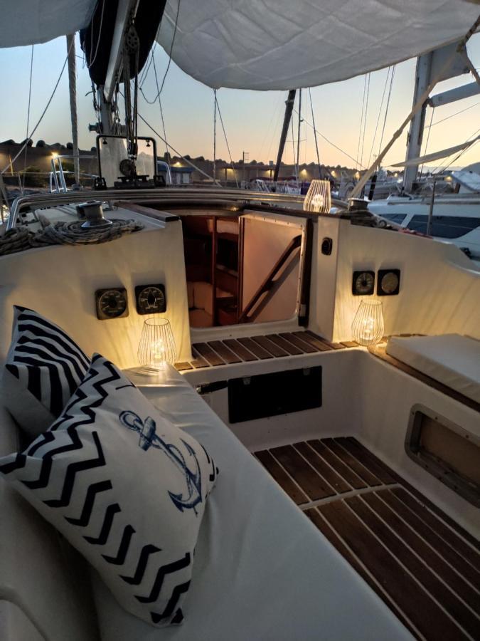 Dormire In Barca A Vela Маратея Экстерьер фото