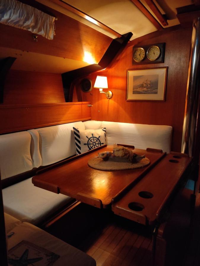 Dormire In Barca A Vela Маратея Экстерьер фото